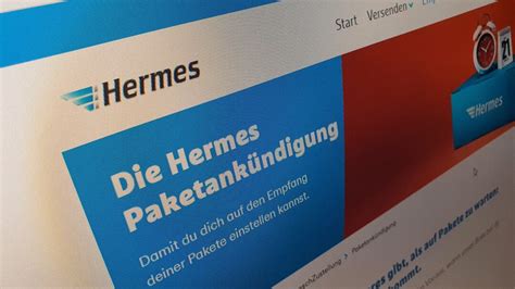 hermes online versand.